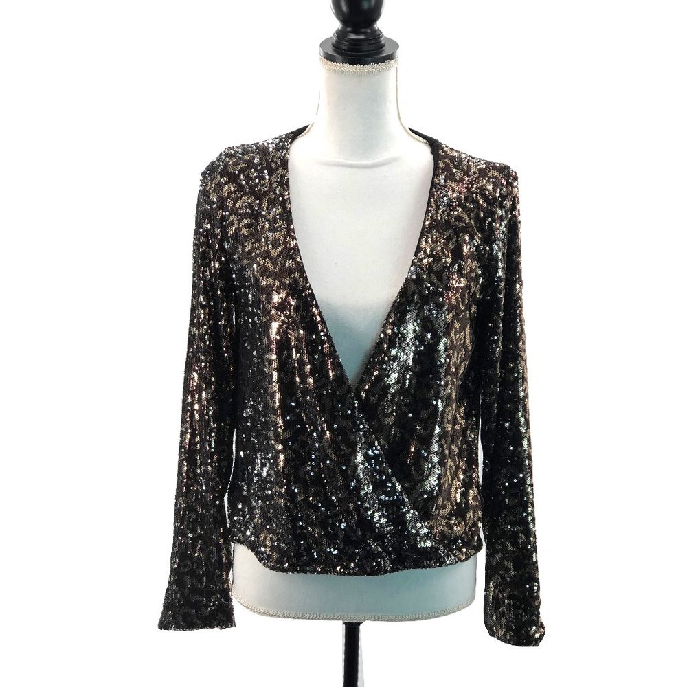 Zara Sequence Top Size Small